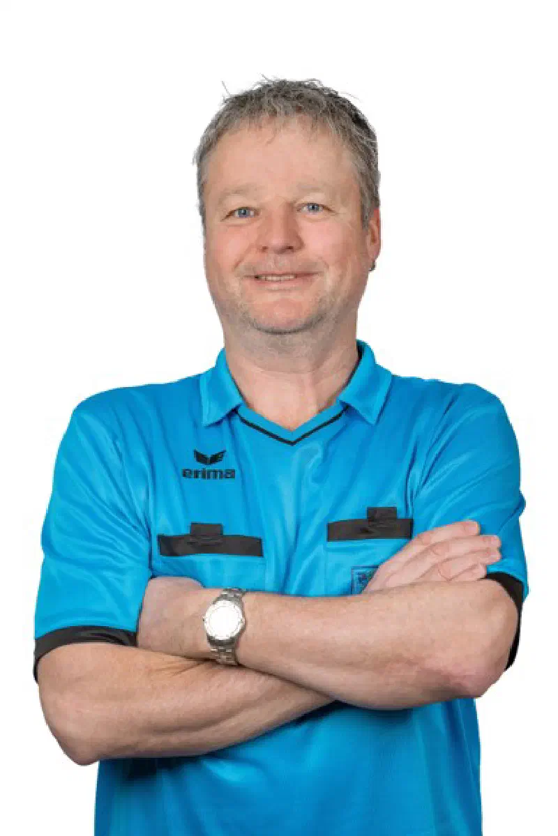 Fredy Sprenger