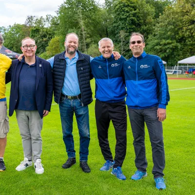 Faustball U21 Europameisterschaft 2026 – Turnierfoto