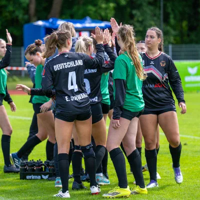 Faustball U21 Europameisterschaft 2026 – Turnierfoto