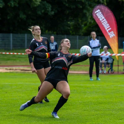 Faustball U21 Europameisterschaft 2026 – Turnierfoto
