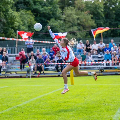 Faustball U21 Europameisterschaft 2026 – Turnierfoto