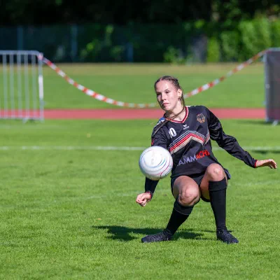 Faustball U21 Europameisterschaft 2026 – Turnierfoto