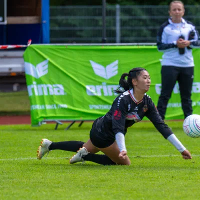 Faustball U21 Europameisterschaft 2026 – Turnierfoto
