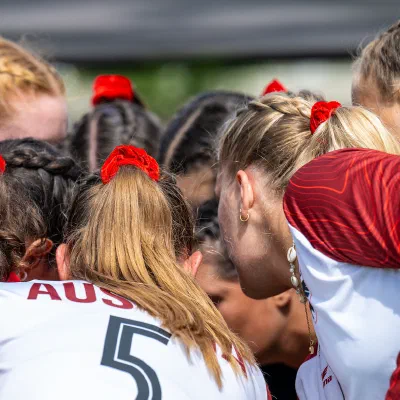 Faustball U21 Europameisterschaft 2026 – Turnierfoto