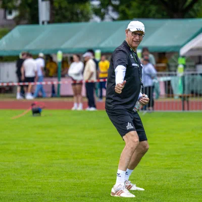 Faustball U21 Europameisterschaft 2026 – Turnierfoto