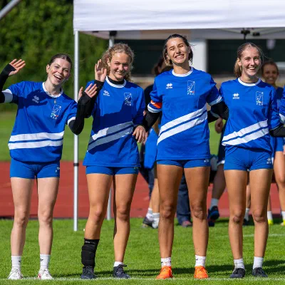 Faustball U21 Europameisterschaft 2026 – Turnierfoto