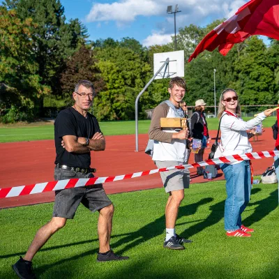 Faustball U21 Europameisterschaft 2026 – Turnierfoto