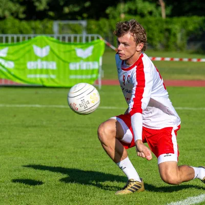 Faustball U21 Europameisterschaft 2026 – Turnierfoto