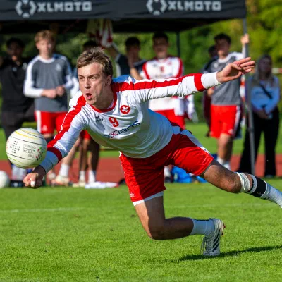 Faustball U21 Europameisterschaft 2026 – Turnierfoto