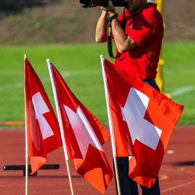 Faustball U21 Europameisterschaft 2026 – Turnierfoto