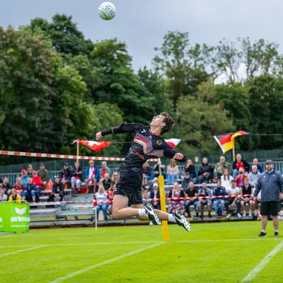 Faustball U21 Europameisterschaft 2026 – Turnierfoto