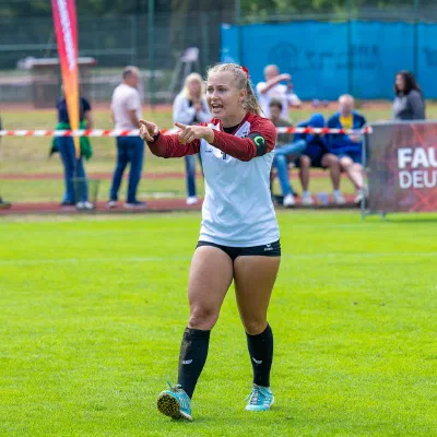 Faustball U21 Europameisterschaft 2026 – Turnierfoto
