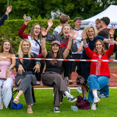 Faustball U21 Europameisterschaft 2026 – Turnierfoto