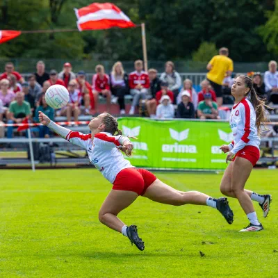 Faustball U21 Europameisterschaft 2026 – Turnierfoto