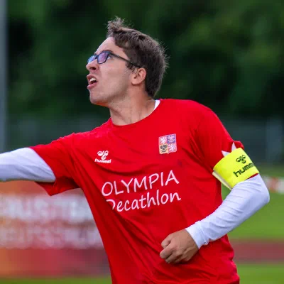 Faustball U21 Europameisterschaft 2026 – Turnierfoto