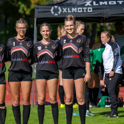 Faustball U21 Europameisterschaft 2026 – Turnierfoto
