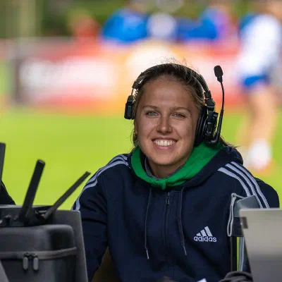 Faustball U21 Europameisterschaft 2026 – Turnierfoto