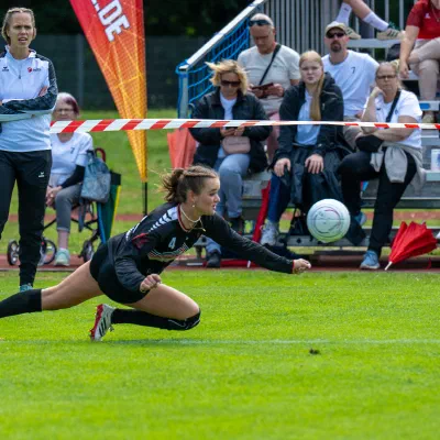 Faustball U21 Europameisterschaft 2026 – Turnierfoto