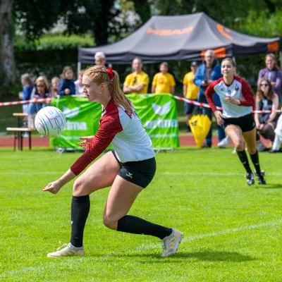 Faustball U21 Europameisterschaft 2026 – Turnierfoto