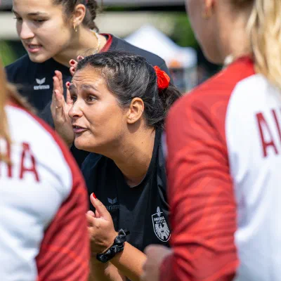 Faustball U21 Europameisterschaft 2026 – Turnierfoto
