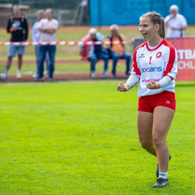 Faustball U21 Europameisterschaft 2026 – Turnierfoto