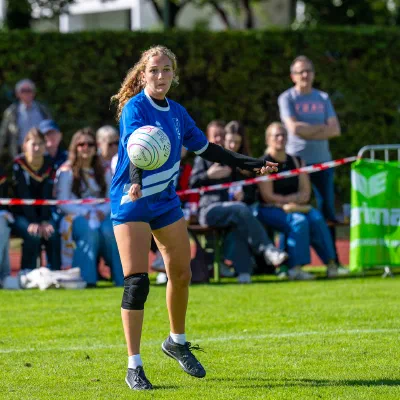 Faustball U21 Europameisterschaft 2026 – Turnierfoto