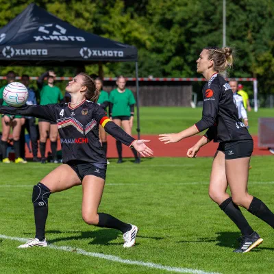Faustball U21 Europameisterschaft 2026 – Turnierfoto