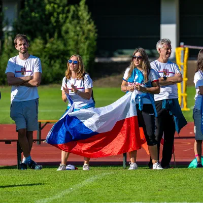 Faustball U21 Europameisterschaft 2026 – Turnierfoto