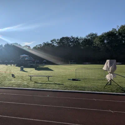 Faustball U21 Europameisterschaft 2026 – Turnierfoto