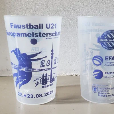 Faustball U21 Europameisterschaft 2026 – Turnierfoto