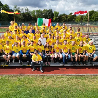 Faustball U21 Europameisterschaft 2026 – Turnierfoto